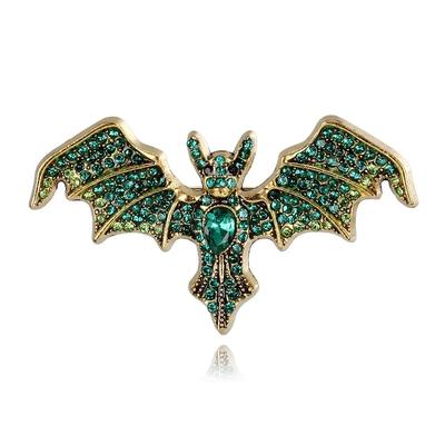 Devil Brooch Vintage Men's And Women's Clothing Accessories