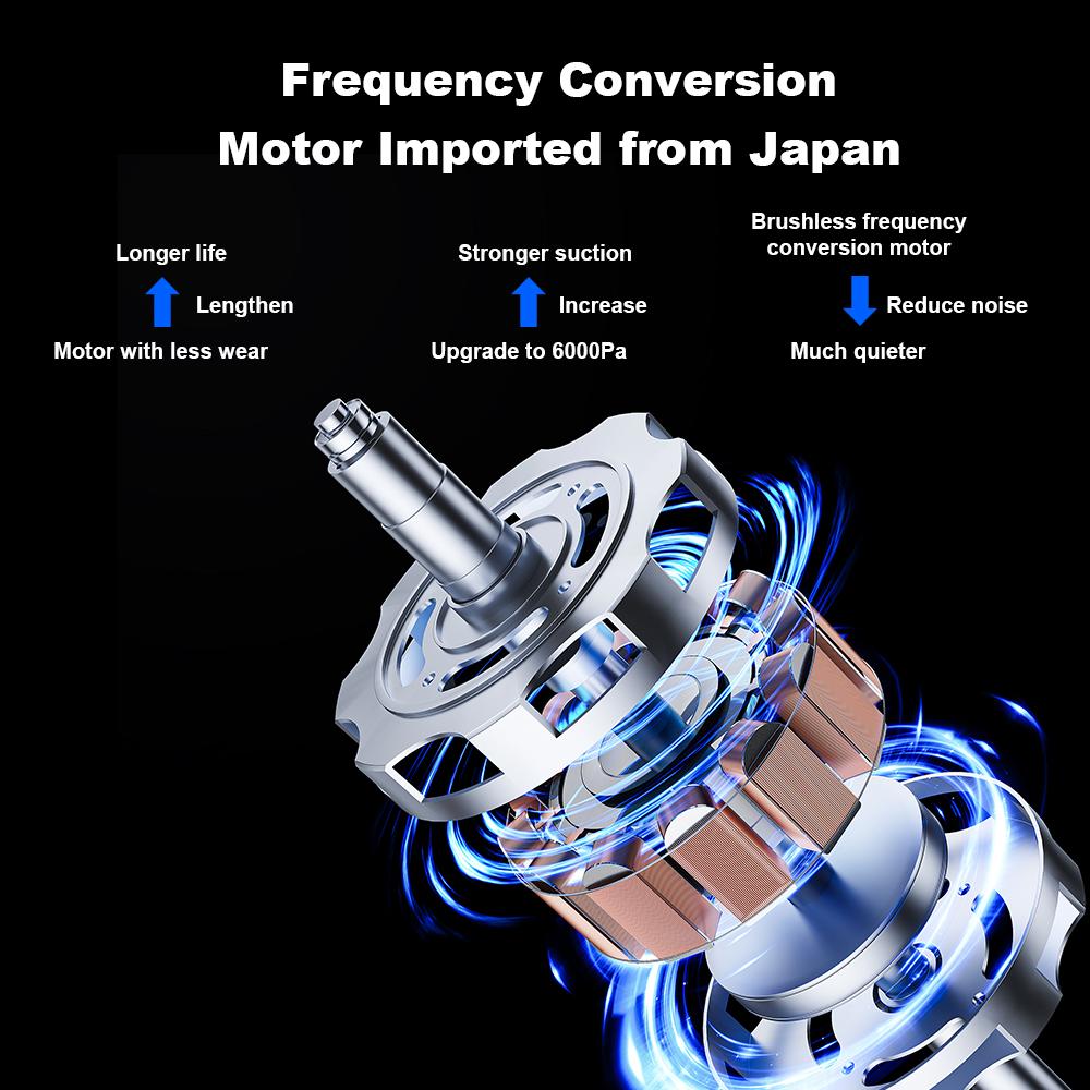 LIECTROUX C7 Robot Vacuum Cleaner AI Map Route,Memory,Super Smart Partition,WiFi App,6000Pa Suction,Electric WaterTank,Wet Mop