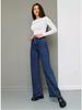 2025 New Women's Straight-Leg Jeans in Russian Style