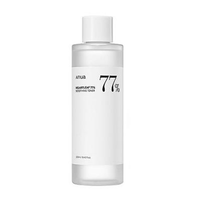 Heartleaf 77% Soothing Toner 250ml