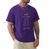 Dmk High Score : Night Of The Comet T-Shirt Vintage Graphic Tee Street Wear Mens Graphic T-Shirts Anime