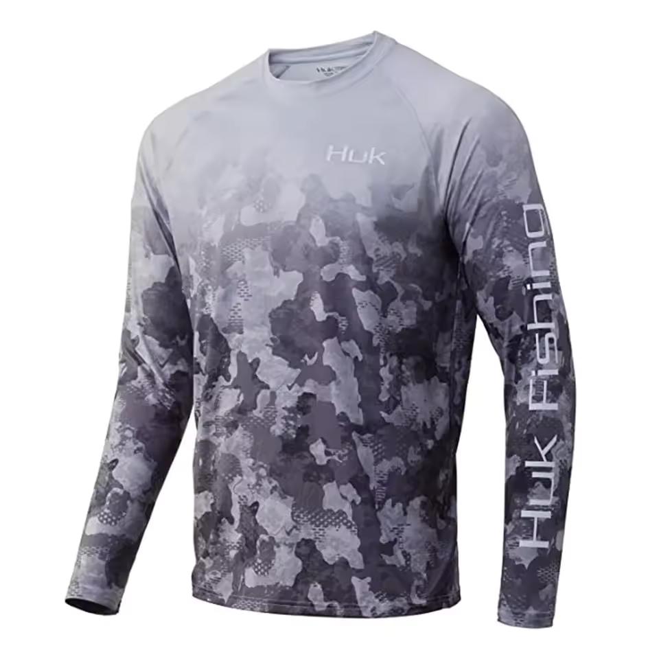 Performance T Shirts Long Sleeve Long Sleeve Sport Wear Summer Men Breathable T Shirt Top