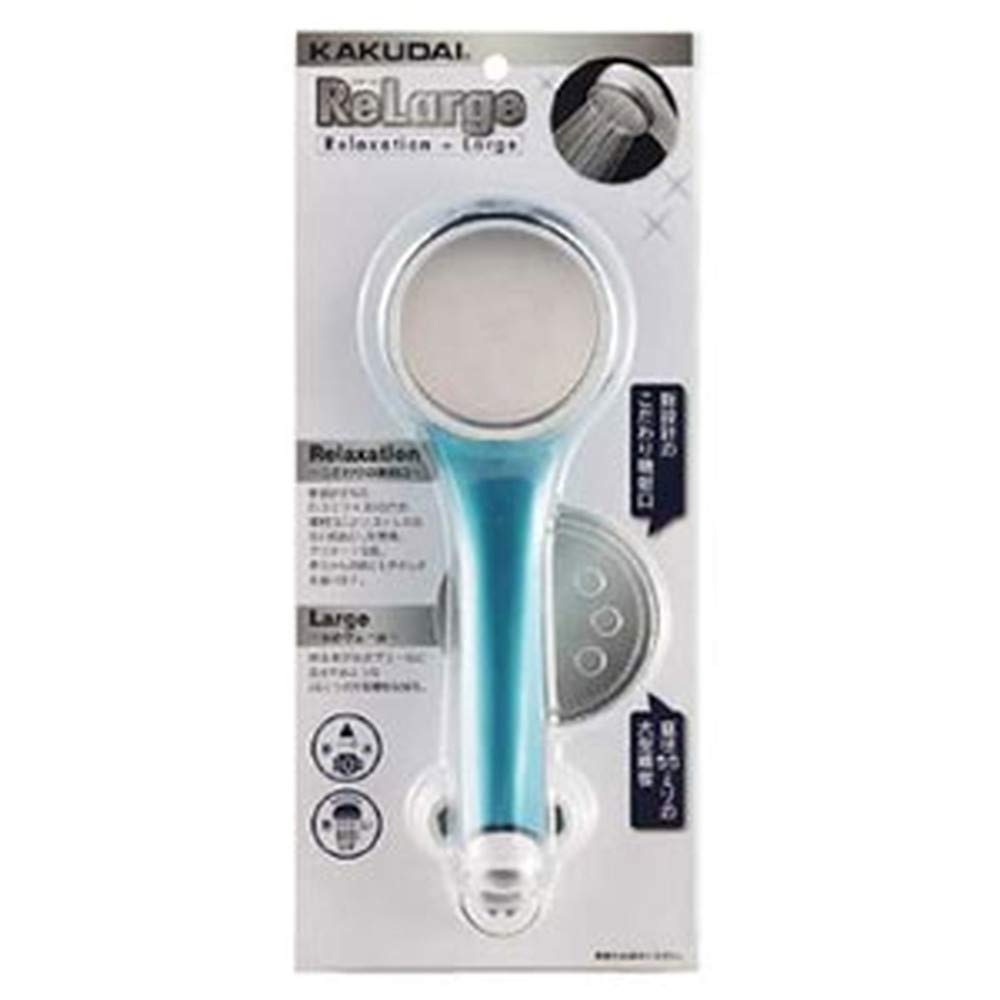 

Душевая лейка Relax Blue 357-906-B