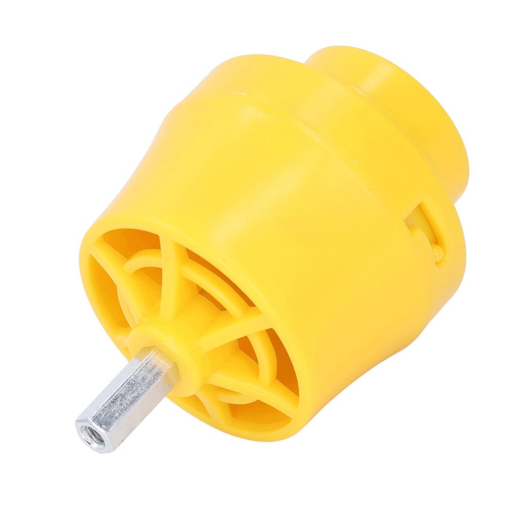 6PCS Set PVC Thread Maker Tool 1/2in 3/4in 1in Electric Hand Drill Pipe Threader Plumbing Manual Han
