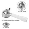 54MM Coffee Bottomless Portafilter For Sage Breville 870 878 880 Replacement Filter Basket Espresso Accessory Barista Tool