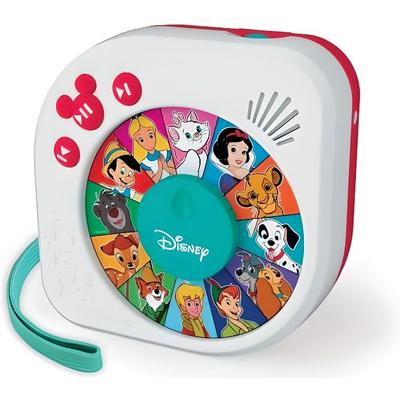 Opowiadacz historii Disney - Clementoni - Wielkie klasyki Disneya dla dzieci - Gwarancja 2 lata