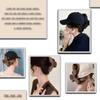 Non-Slip Design Hat Claw Clips Large Size Cap Clips New Hair Clips  Thick Hair