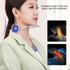 TPU Posture Corrector Adjustable Cervical Collar Portable Neck Traction Device  Office and Home