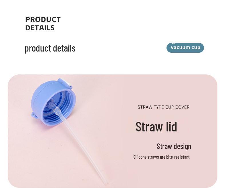 High-Quality 304 Stainless Steel Insulated Children's Cartoon Water Bottle - Mini Pea Cup for Girls