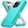 Per iphone 11 12 13 14 15 Pro Max X XS XR XSMAX 7 8 Plus SE2 SE4 Custodia Armor Defender Antiurto Robusta Anti Polvere
