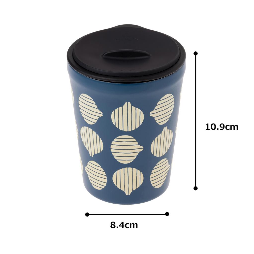 Maebata Kamawanu Tumbler with Onion 53124 Lid, Design,
