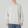 Nike Sweatshirts Men's Gray Crew Neck Moderate Regular BV2667-072
