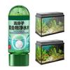 1 Bottle 35 tablets Fast Water Purification Tablets Aquarium Water Filter Tablets Potable Aqua Tablets Fish Tank Accessories