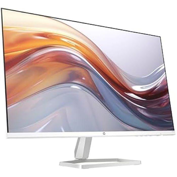 Écran - HP - 527sa - 27" - 100Hz - 5ms - Full HD IPS Avec Haut-parleurs Intégrés