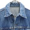 Levi's 80s 90s Made in Canada Old Denim Jacket 42 Trucker denim jacket Men's Used