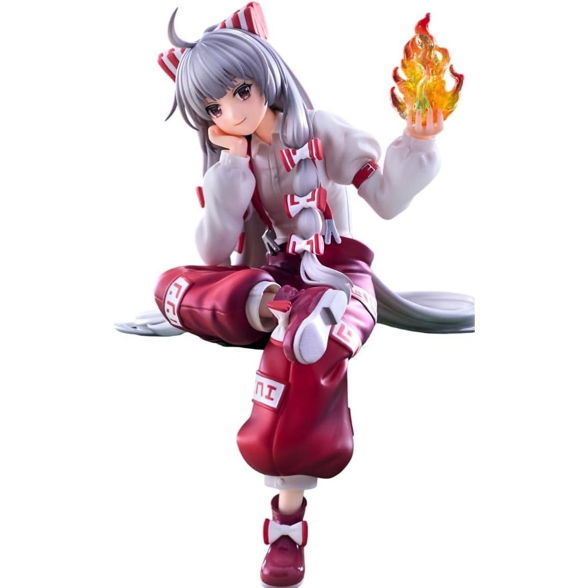 

Фигурка Touhou Project Фудзивара но Моко - Подставка для лапши 15 см | Официальный мерч