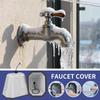 Super Insulation Outdoor Faucet Cover for Winter Winter Waterproof Outdoor Faucet Cover Outside Garden Faucet Tap Protection
