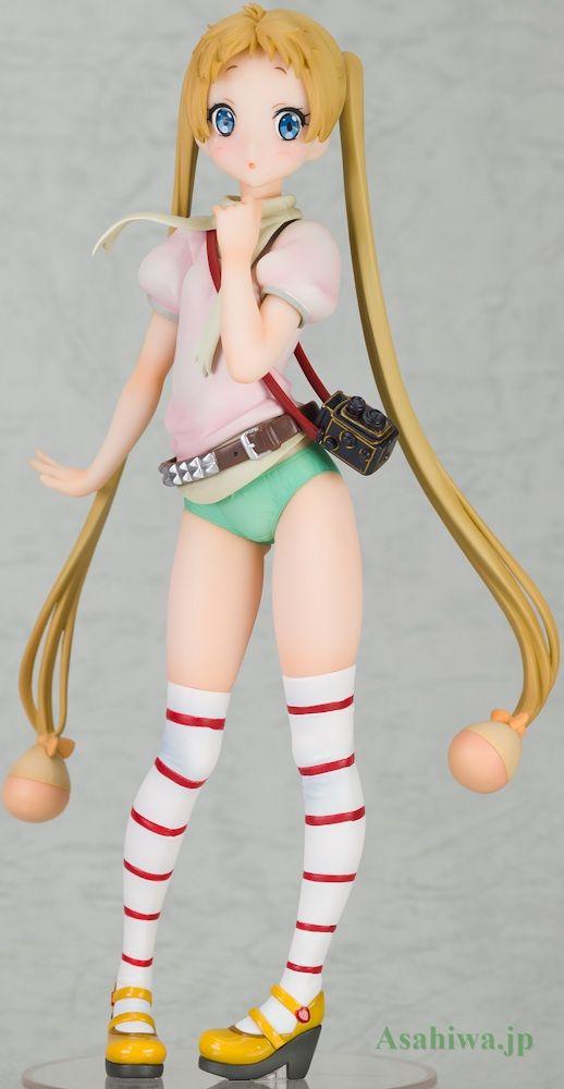 

[USED] Love, Chunibyo & Other Delusions! 1/8 Sanae Dekomori Figure