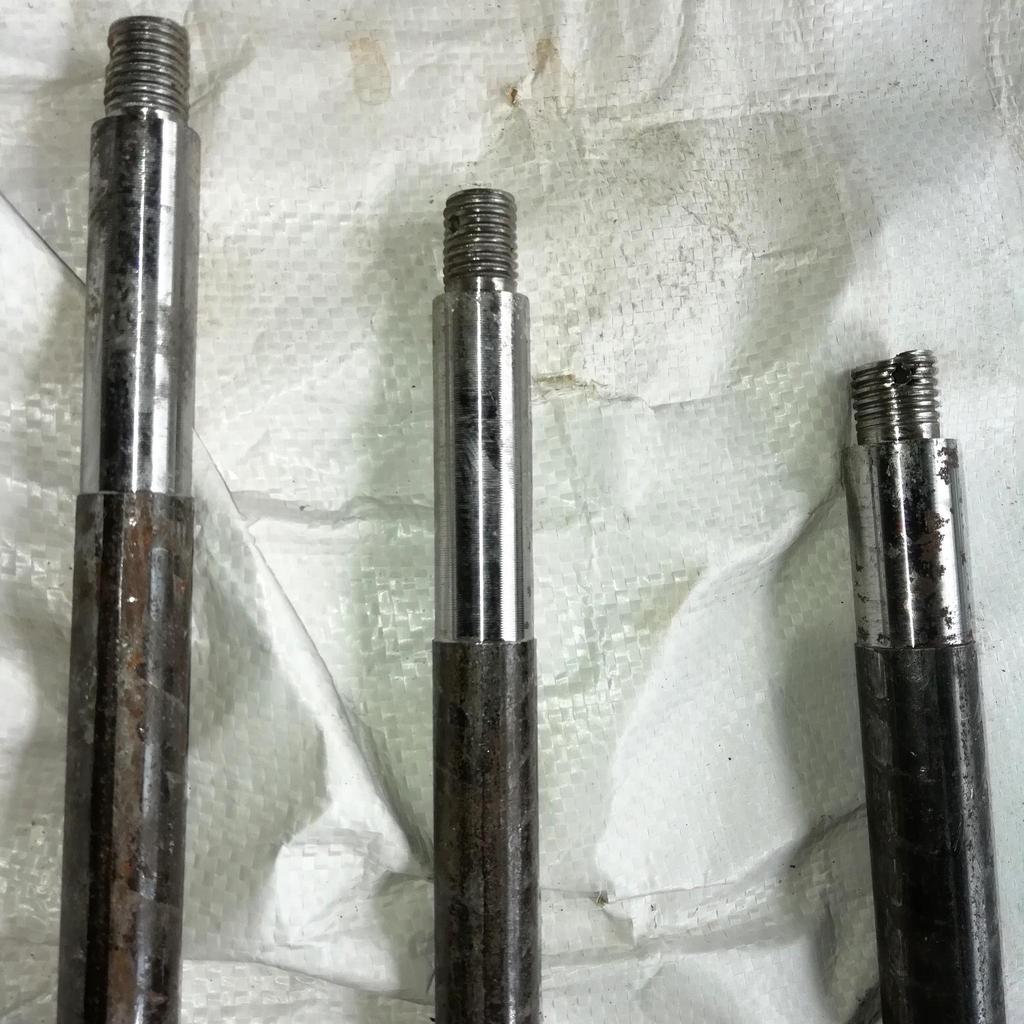 Universal Axle & Wheel Accessories for Mining Cars and Trolleys
