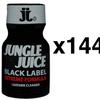 Jungle Juice Black Label 10ml X144 - Locker Room - LC Packs