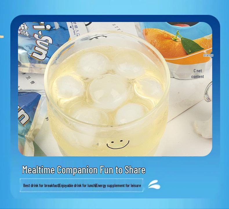 Imported Fruity Goodness: Little Monster Natural Freshly Squeezed 200ml Grape, Pear & Orange Juice for Kids