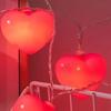 LED Light String Waterproof Outdoor Fairy Lamp Bedroom Garden Valentine's Day Birthday Wedding Party Decoration String Lights