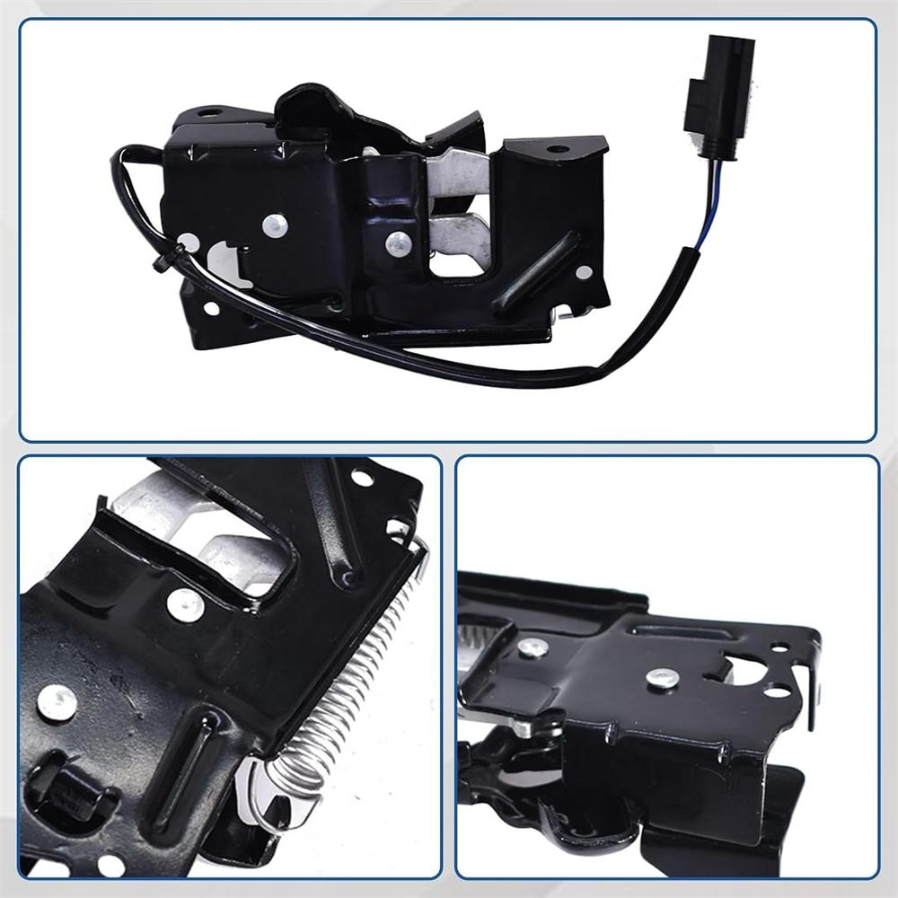 Engine Hood Catch Latch Lock 51237242548 51237242549 Replacement for 320I 328I