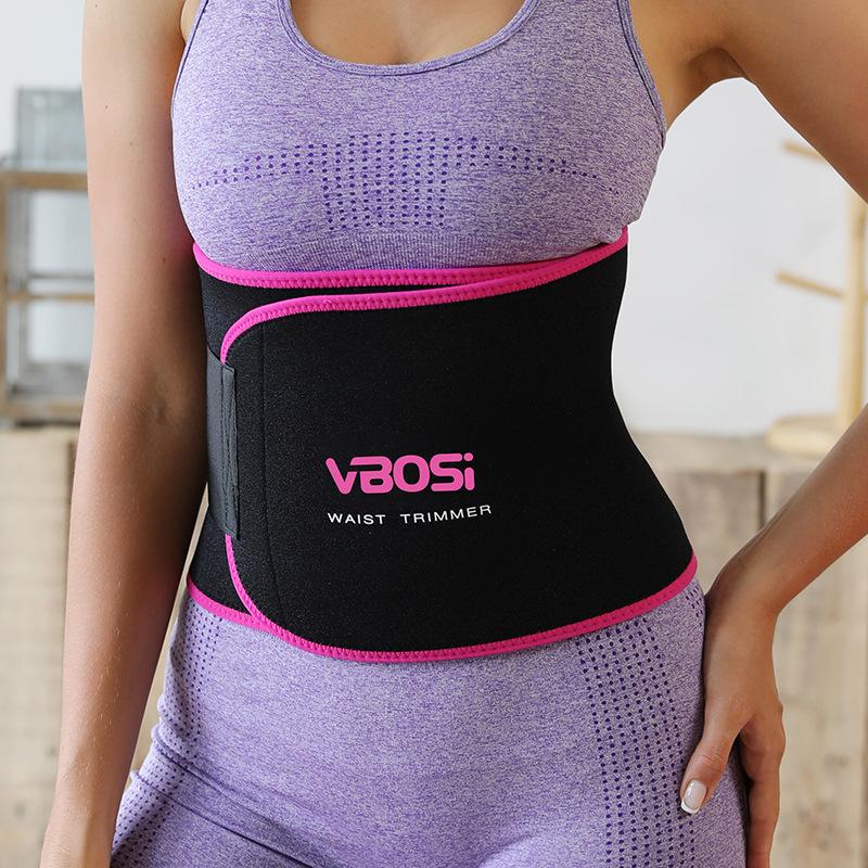 

Waist Protector Outdoor Sports Yoga Sweat Fitness Men and Women Cycling Elastic Running Protective Gear Sports Waist Protector M