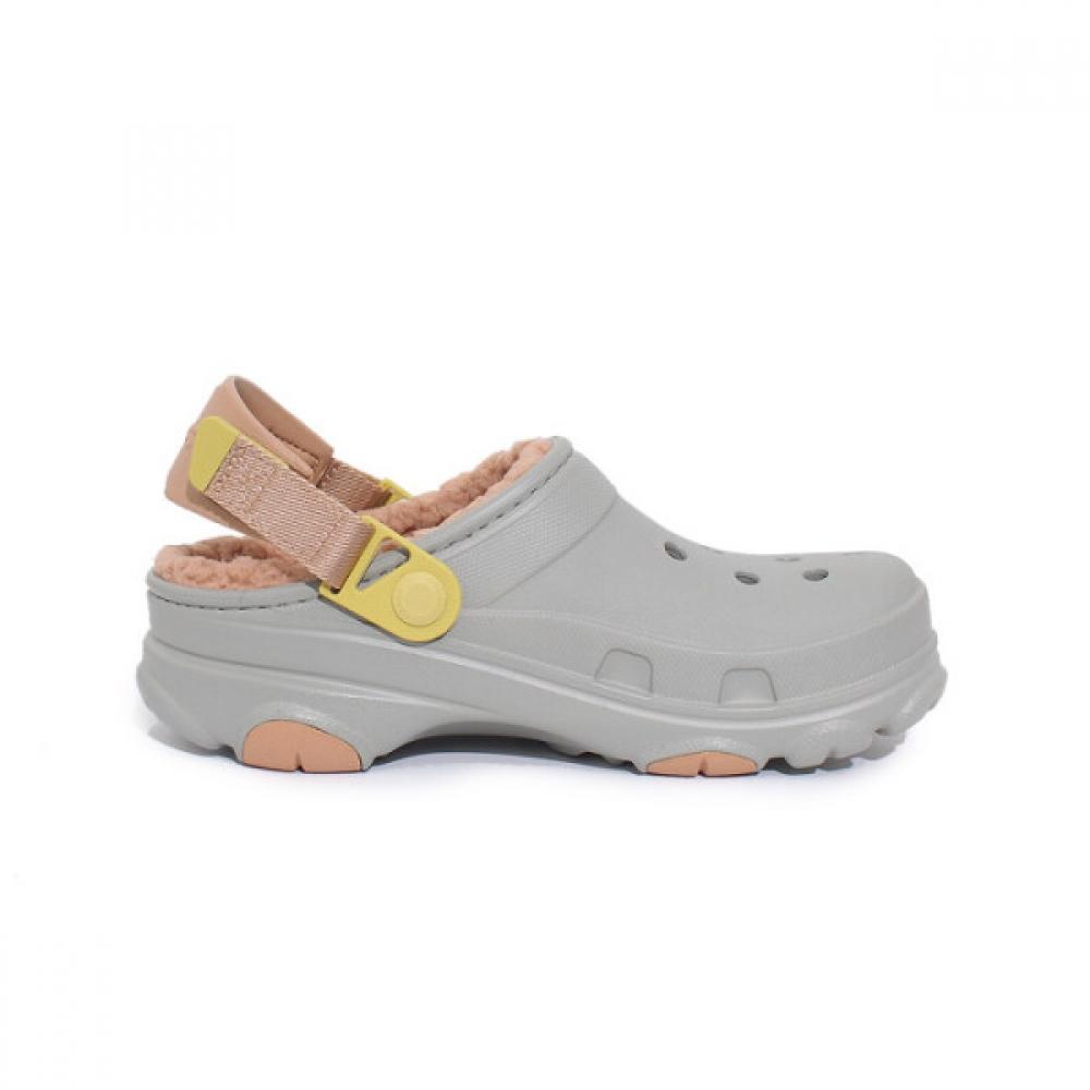 Crocs All Terrain Lined Clogs
