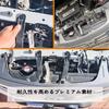 Push for Automotive Bumper Engine Interior Compatible with Black Rivets, 8mm, Approx. 50-Piece Set, Nylon, Use, Clips, Covers, Compartments, &