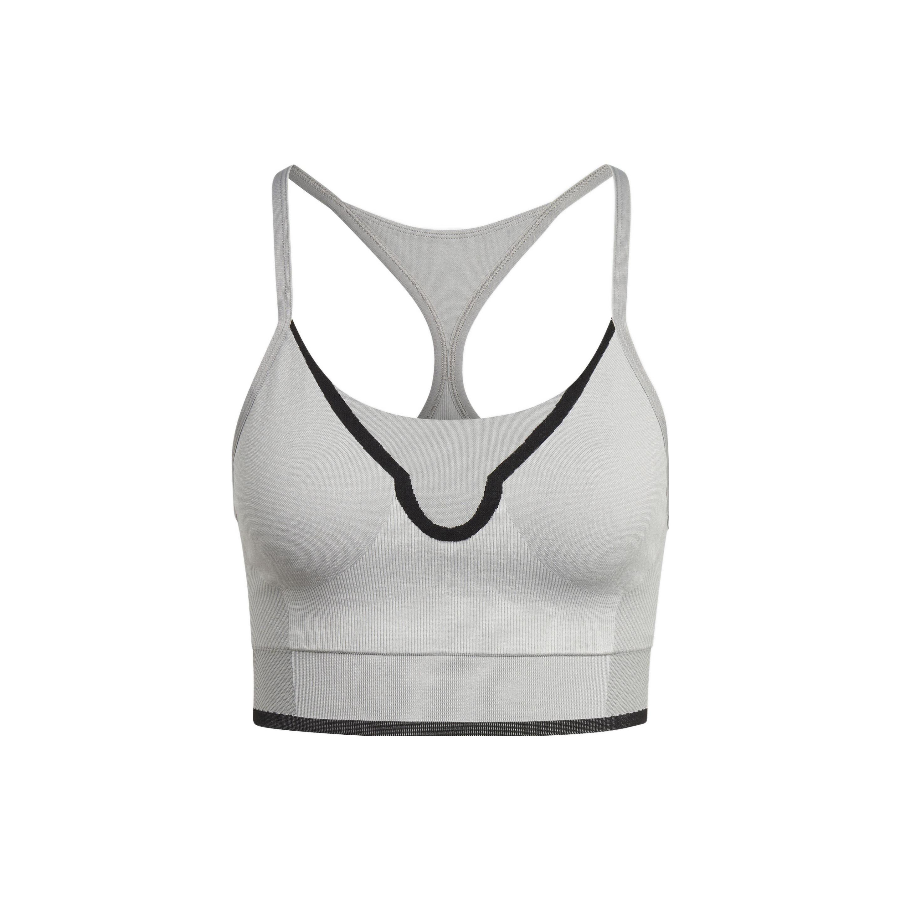 

Новые спортивные майки без рукавов Stella Mccartney X Adidas Женские Серые HR8893 A/S