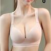 Seamless Push Up Bra Comfortable Wireless Underwear