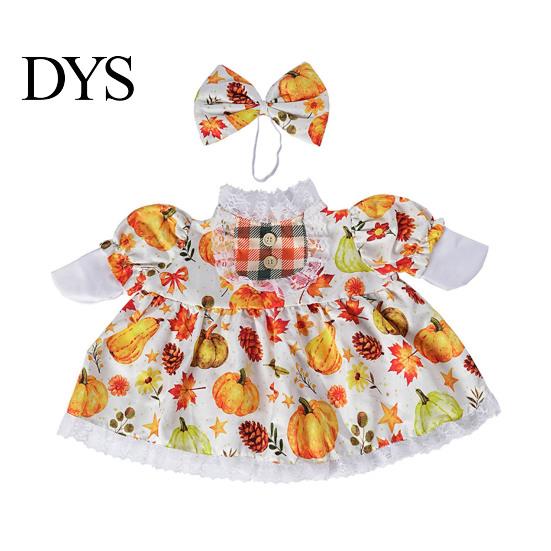 Weather Resistant Polyester Costume 1 Set Christmas Porch Goose Outfit, Festive Dress with Hat, Winter Garden Statue Clothes Fall Holiday for 23 Inch