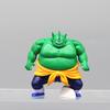 Ball Dragon Piccolo Family Cymbal Drum Animated Character Model Decoration Set