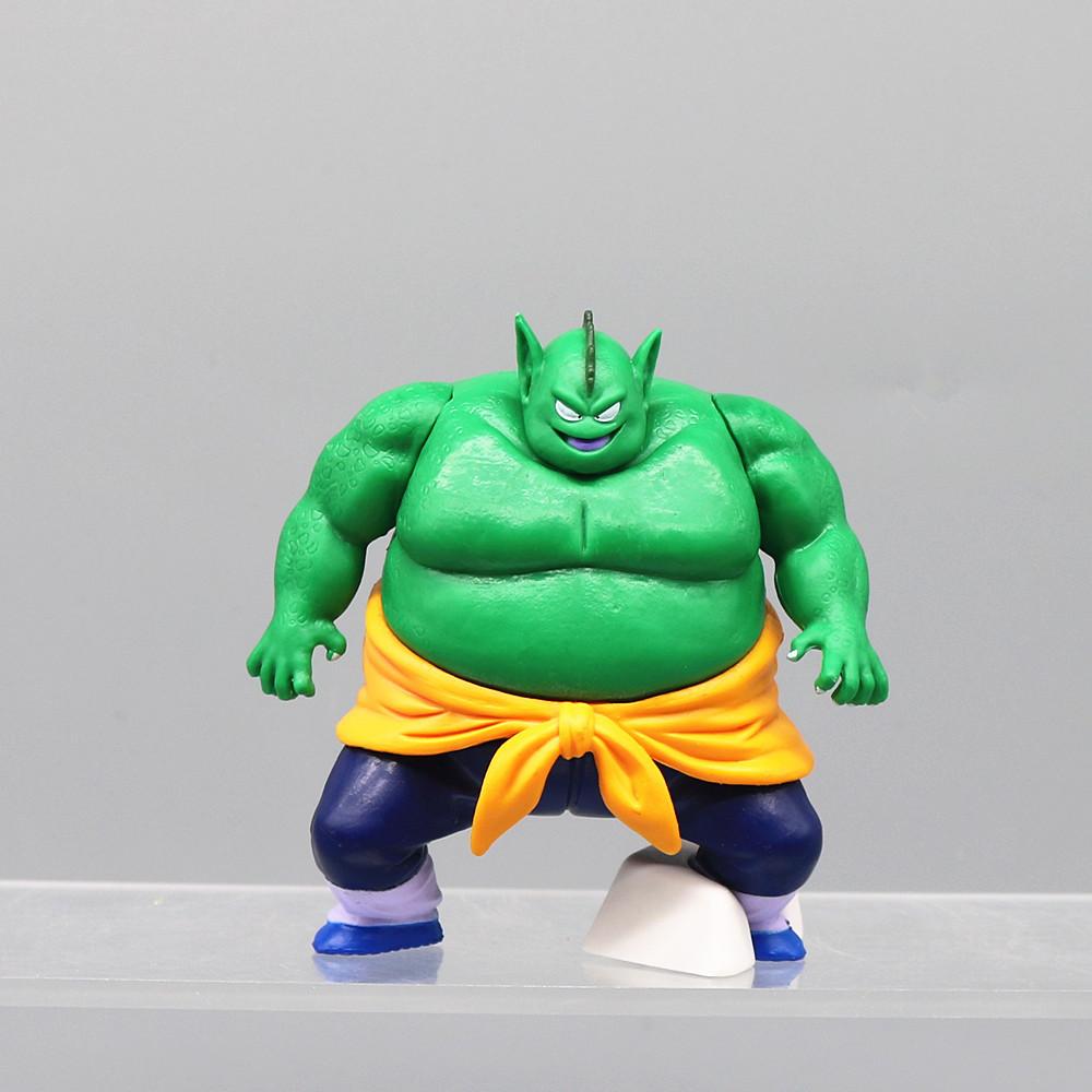 Ball Dragon Piccolo Family Cymbal Drum Animated Character Model Decoration Set