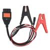Emergency Power Supply OBD2 Connector Battery Clip For Quick Car Battery Jump Start And Safe Charging