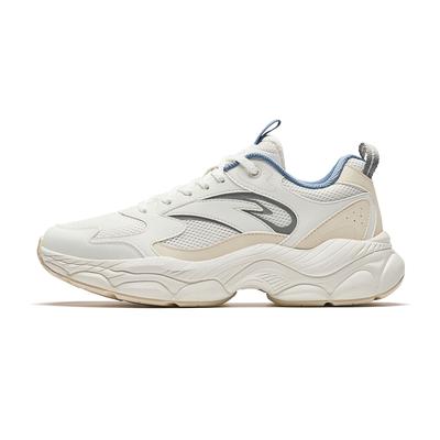 Chenge Retro Trend Dicke Sohle Vielseitig Höhensteigernd Leicht Atmungsaktiv Verschleißfest Pendeln Sport Niedrig geschnitten Freizeit schuhe 912548832-1