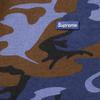 Supreme Small Box Sweatshort BlueCamo