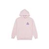 Palace Reacto Trl-Ferg Hood Thermal-Print Hoodie With Logo Unisex Tops Pink PAL-SS23-493