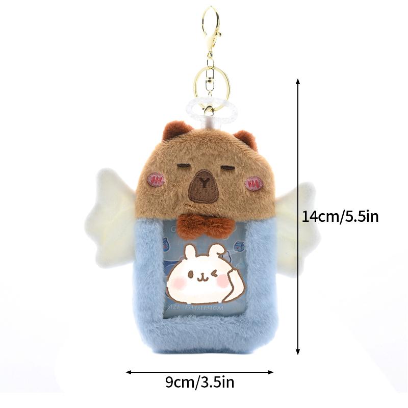 Cartoon Photocard Holder Binder Album Photocards Binder Cards Collect Book Binding Machine Photo Card Case Kpop Photo Albums