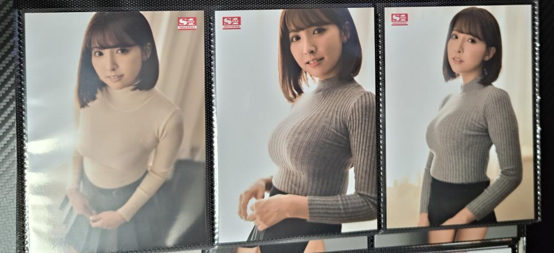 

[Б/У] Юа Миками Бонус за покупку SSNI-780