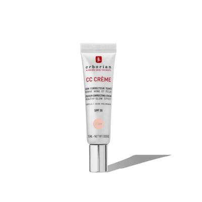 CC Cr??me Crème Correctrice de Couleur Spf30 Claire 15ml