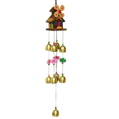 Fengshui Wind Chimes for Home Balcony Bedroom || Home Decoration Items