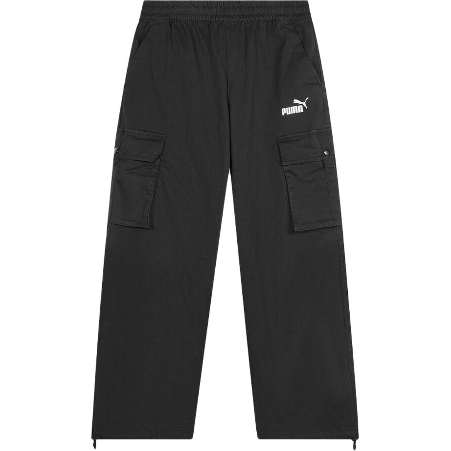 PUMA Woven Cargo Casual Pants Men s 692898-01 L