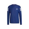 adidas Men's Quick-Dry Long Sleeve Running T-Shirt