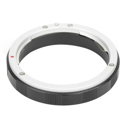 Canon EOS Yuvalı SLR Lens için M60*0.75 Vida Dişli Arayüze Adaptör Halkası