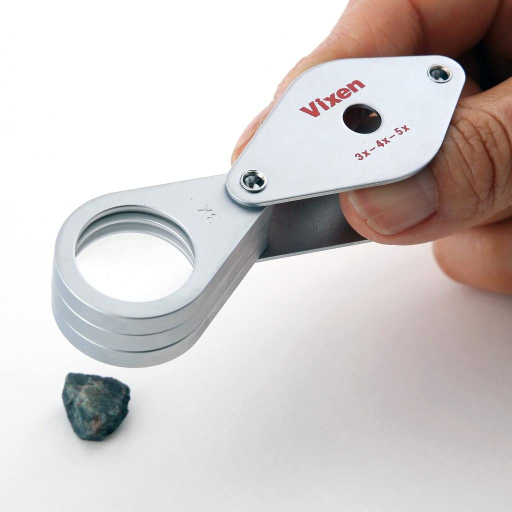 Vixen Metal Holder D19 41373 Silver