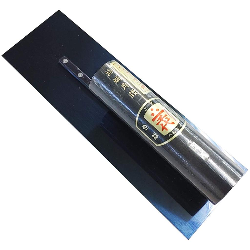 Kanechiyo Square 240mm Oil-Tempered Trowel,