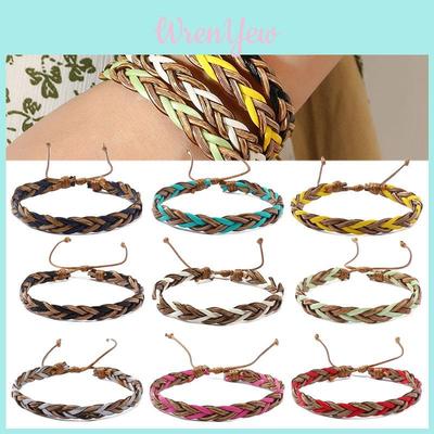Bracciali – Braccialetti intrecciati