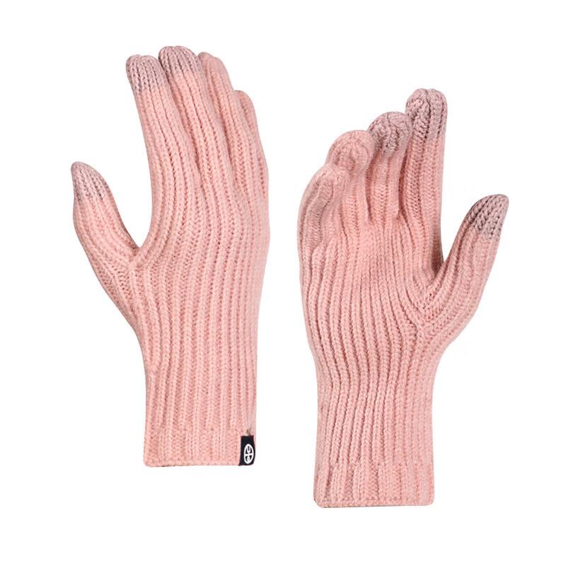 Gants Chauds Tricotés d'Hiver pour Femmes